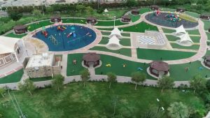 150 حديقة عامة بالطائف تستقبل الزوار في الإجازة المدرسية