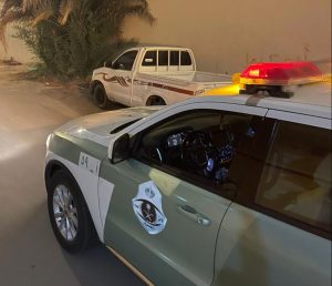 مرور الرياض يقبض على قائد مركبة دهس شخصين وهرب من الموقع