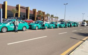 “فادن للدعاية” تفوز بمشروع بتشغيل لوحات الدعاية على سيارات الأجرة والحافلات في الرياض