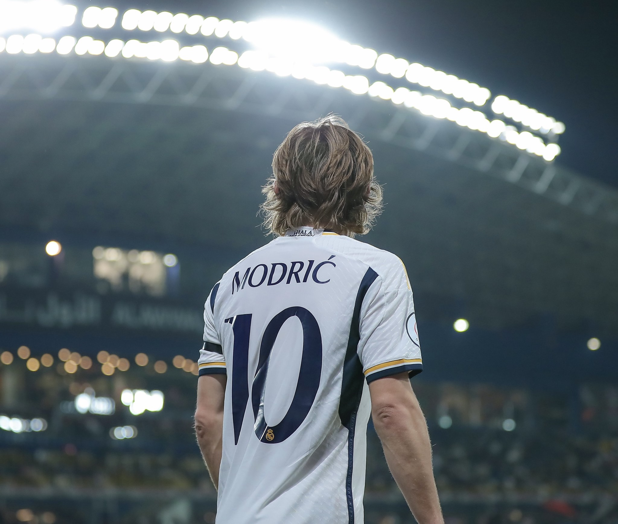 صفقة الهلال المحتملة.. مودريتش يتألق مع ريال مدريد في السوبر الإسباني