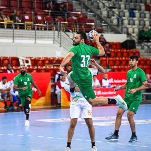“أخضر اليد” يسعى إلى التأهل لكأس العالم للمرة الـ 11 خلال مشاركته بكأس آسيا في البحرين