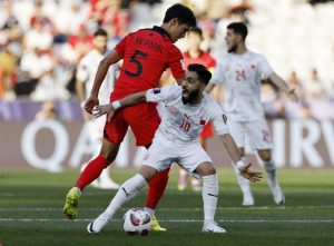 كأس آسيا.. كوريا الجنوبية تتجاوز البحرين في الجولة الأولى