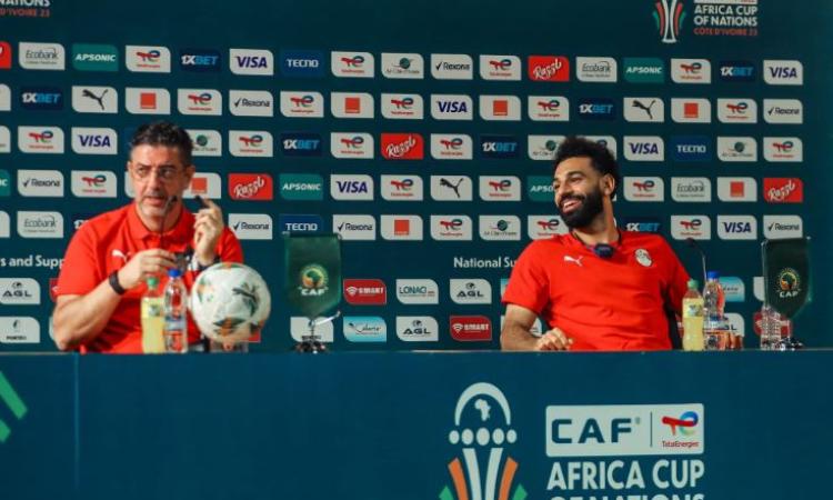 محمد صلاح يرد على الانتقادات ويؤكد ثقته في بلوغ مصر ثمن نهائي أمم أفريقيا