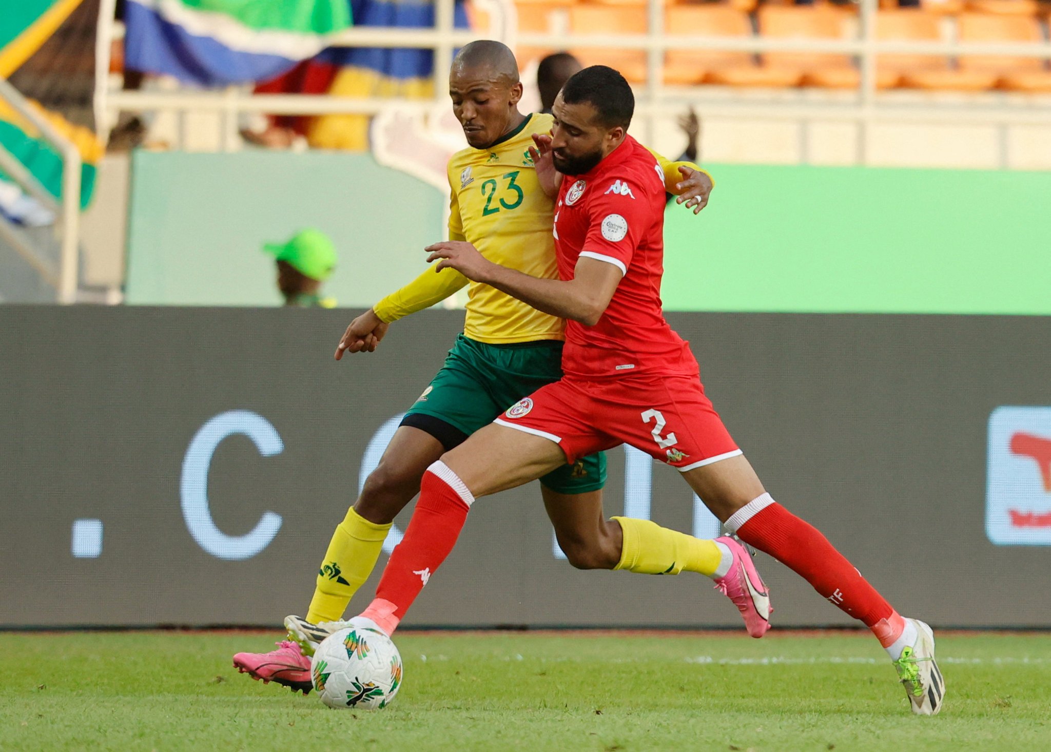 منتخب تونس يغادر أمم أفريقيا من دور المجموعات