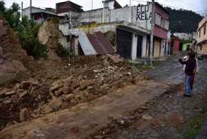 زلزال بقوة 6 درجات يضرب جنوب جواتيمالا