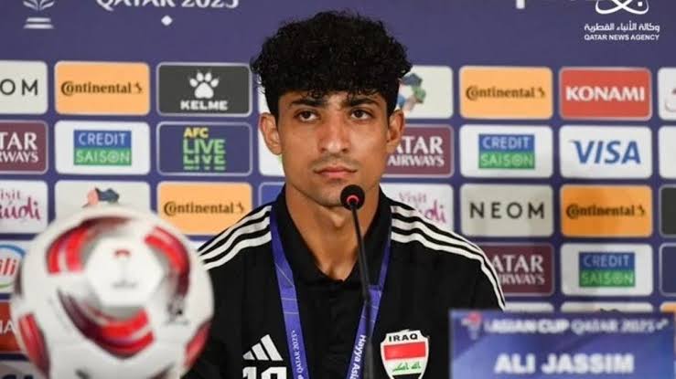 علي جاسم: منتخب العراق ليس مرشحًا للفوز بكأس آسيا