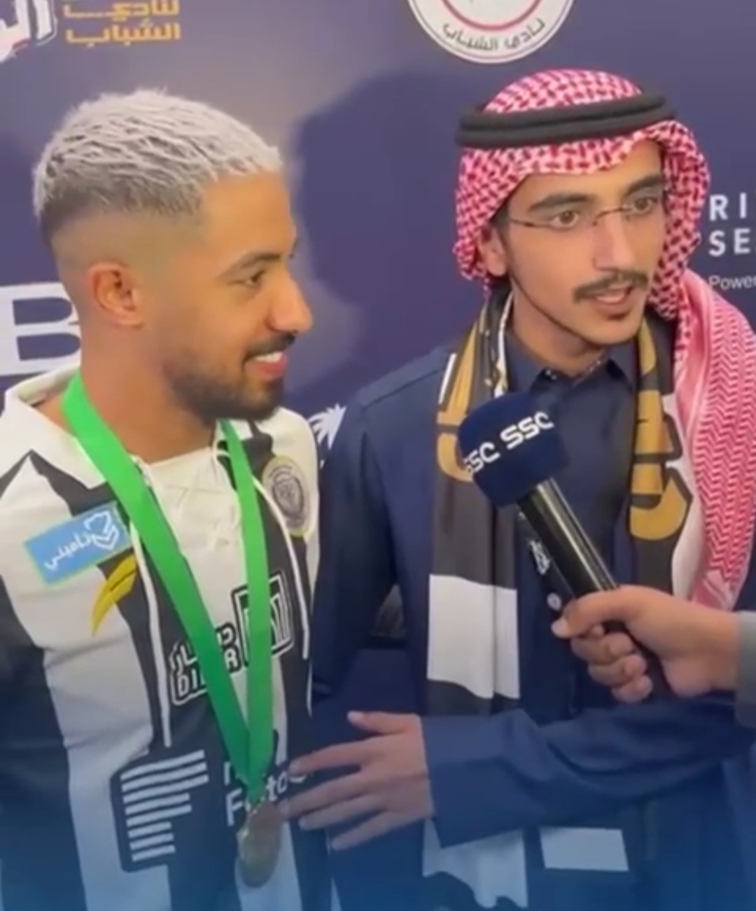 في الاحتفال باليوبيل الماسي.. إدارة الشباب لـ”الوئام”: رأس مالنا نجومنا ونطلب الدعم الكامل من الجمهور