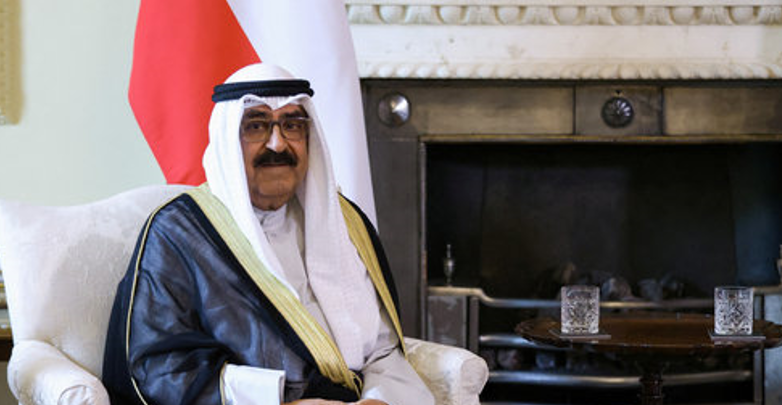 أمير الكويت يزور المملكة غدًا