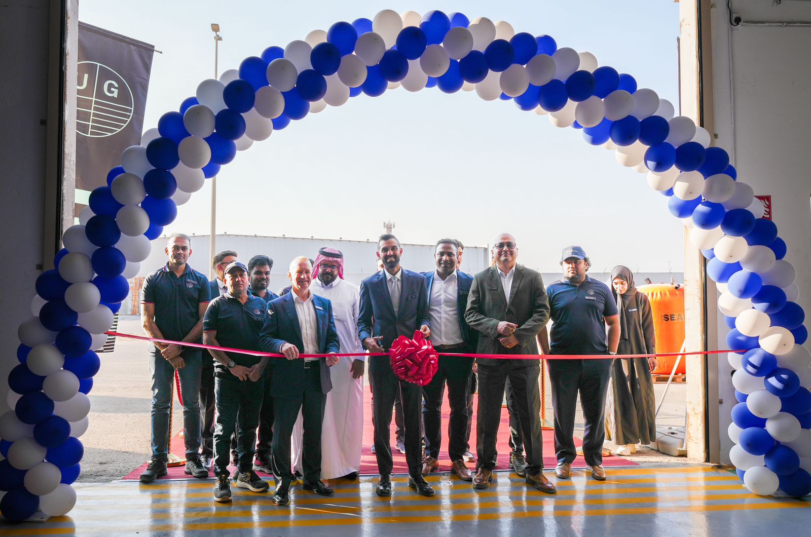 السعودية توسع اهتمامها في مجال التقنيات تحت سطح البحر.. منشأة حديثة لـ يونيك في الدمام