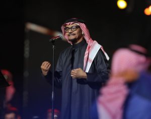 عدسة “الوئام” توثّق “ليلة رابح صقر” الاستثنائية بموسم الرياض