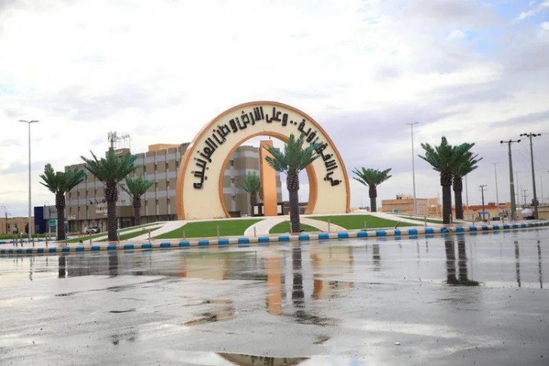 واحدة مئوية.. طريف تسجّل أدنى درجة حرارة في السعودية اليوم