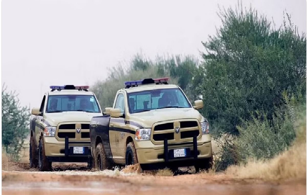 ضبط مخالفًا شرع في الصيد دون ترخيص بالمدينة المنورة