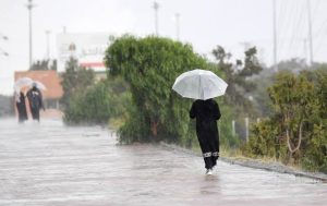 الأرصاد: هطول أمطار خفيفة على جازان وعسير