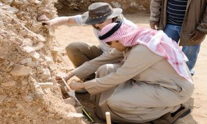 إنفوجرافيك | ترخيص جديد يتيح المسح الأثري أو التنقيب عن الآثار في السعودية