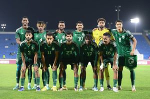 27 لاعبًا في قائمة أخضر تحت 23 عامًا لمعسكر الإمارات