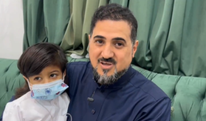 إنسانية بلا حدود.. شاب سعودي يتبرع بكليته لطفل لا يعرفه