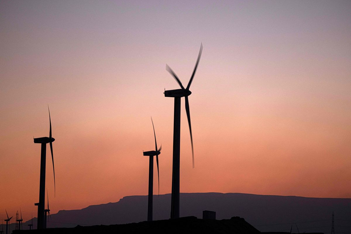 شركة سعودية توقع أكبر مشروع لطاقة الرياح في الشرق الأوسط