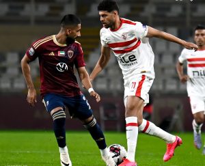 الوحدة الإماراتي يفوز على الزمالك المصري ويضرب موعدًا مع الاتفاق بنهائي البطولة الودية