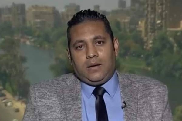 الباحث في الشؤون الدولية أحمد العناني