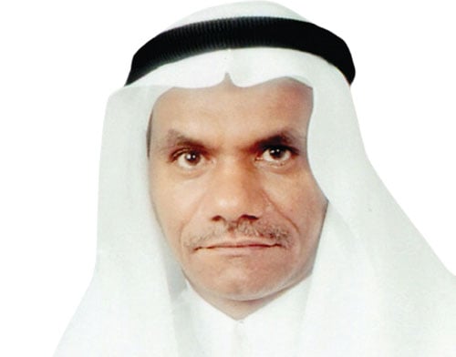 الدكتور سالم سعيد باعجاجه