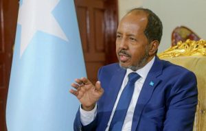 الرئيس الصومالي يوقع قانونًا يلغي اتفاقية مع إثيويبا وإقليم أرض الصومال