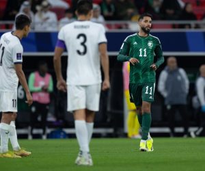 كأس آسيا.. الغامدي يسجل هدف الأخضر الثاني أمام قرغيزستان