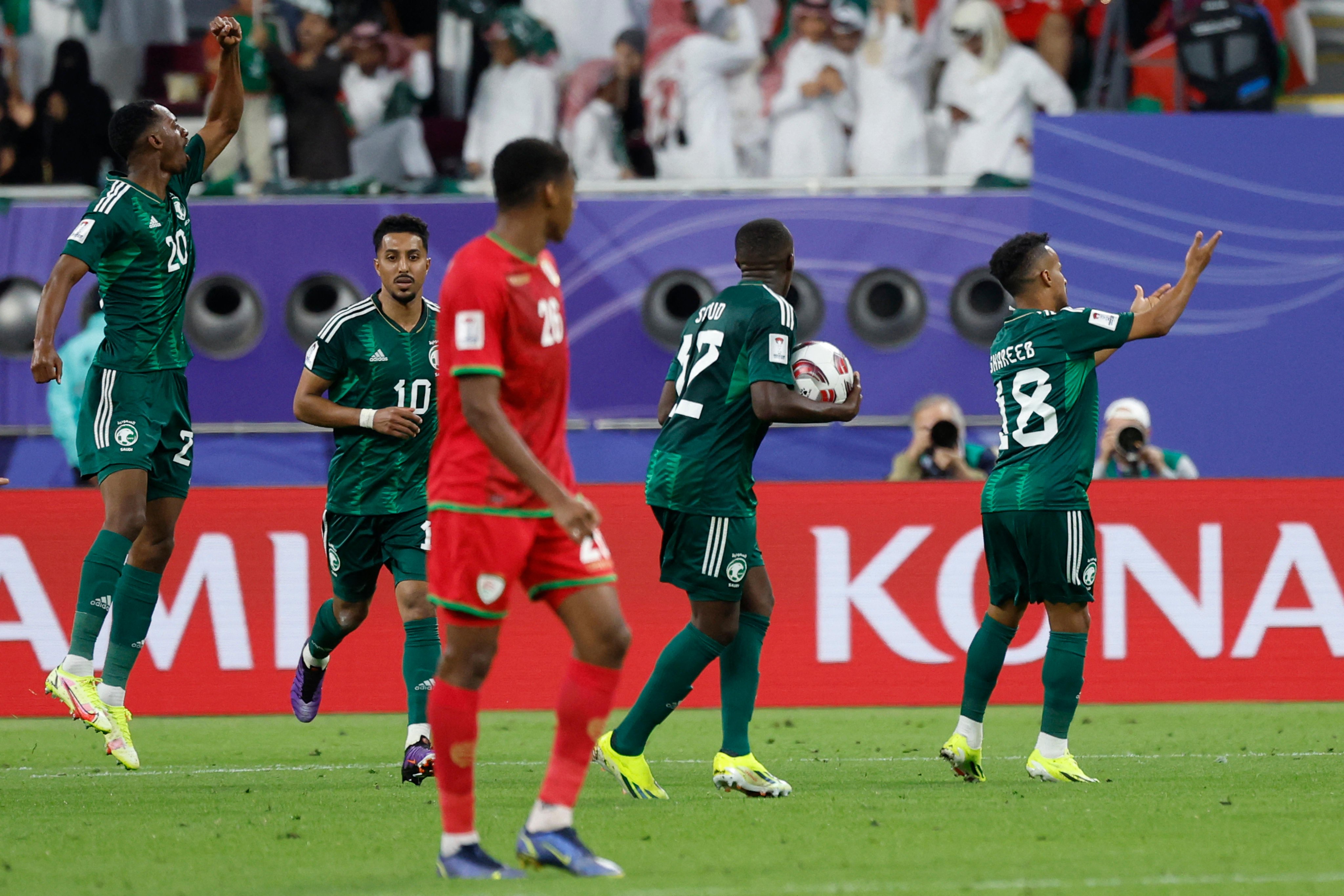 بعد نهاية الجولة الثانية.. 3 منتخبات عربية تتأهل إلى ثمن نهائي كأس آسيا