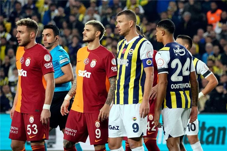 الاتحاد التركي يصدر بياناً بشأن إلغاء مباراة السوبر في الرياض