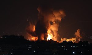دوار الكويت.. مجزرة جديدة للاحتلال الإسرائيلي في غزة