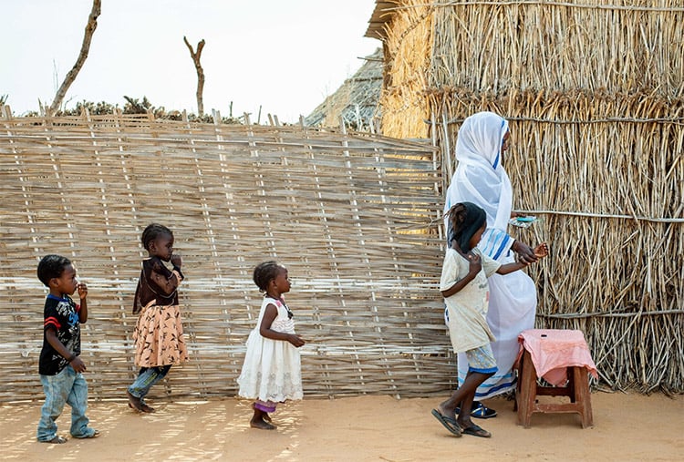 الأمم المتحدة: ارتفاع حالات الإصابة بالكوليرا في السودان