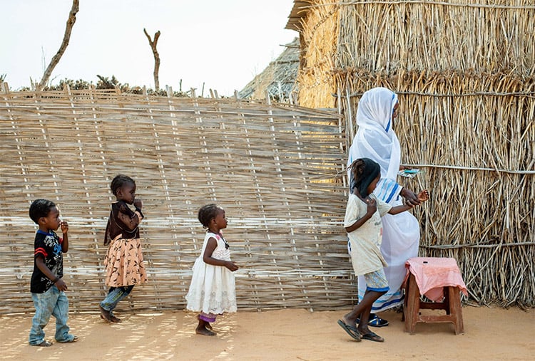 الأمم المتحدة تحذّر من تفشي الكوليرا في السودان