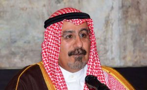 الكويت: أمر أميري بتعيين الشيخ الدكتور محمد صباح السالم الصباح نائبًا لأمير البلاد