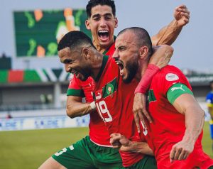 المغرب يحقق الفوز الأول للعرب في أمم إفريقيا