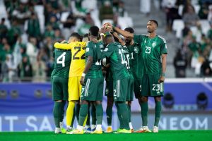بعثة “الأخضر” تصل الرياض بعد انتهاء مشاركتها في كأس آسيا