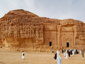 شركة أمريكية: السعودية تحقق نجاحات عبر مشاريعها السياحية الضخمة