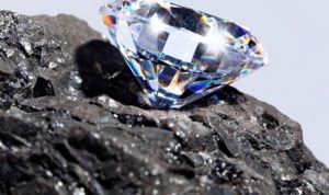 دراسة: البراكين قد تخرج أنهارًا من الماس