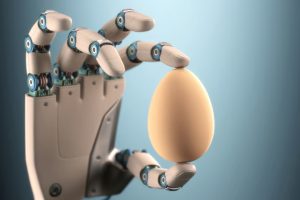 باحثون يطورون الروبوتات ذات “أطراف الأصابع” لتصبح حساسة مثل البشر