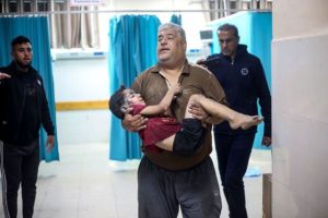 مسؤولو الأمم المتحدة يعربون عن القلق البالغ بشأن وضع المرضى والمستشفيات في غزة