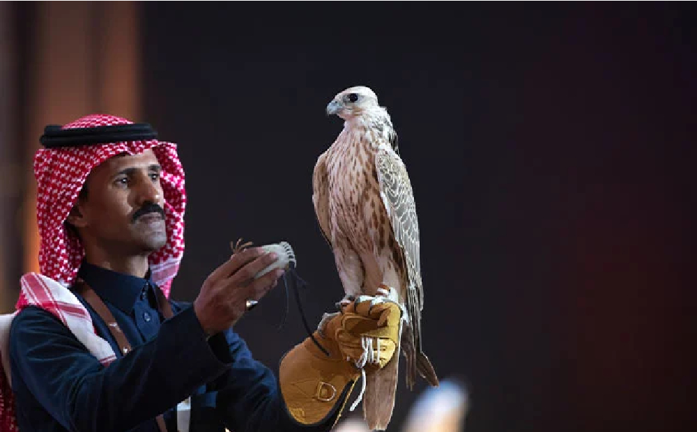 مشاركون دوليون: كأس العُلا للصقور تجمع العالم على أرض الحضارات كأس العلا للصقور