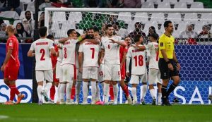 منتخب إيران يتأهل للدور الـ 16 بأمم آسيا بعد فوزه على هونغ كونغ