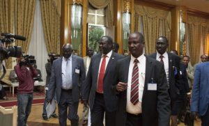البعثة الدولية لتقصي الحقائق في السودان تبدأ عملها بزيارة إلى جنيف