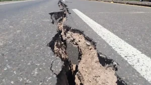 زلزال بقوة 4.5 درجات يضرب مقاطعة بابوا في إندونيسيا