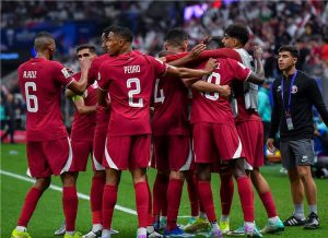 قطر تفوز على منتخب لبنان بثلاثية في افتتاح كأس آسيا 2023