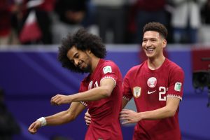المنتخب القطري أول المتأهلين إلى ثمن نهائي كأس آسيا