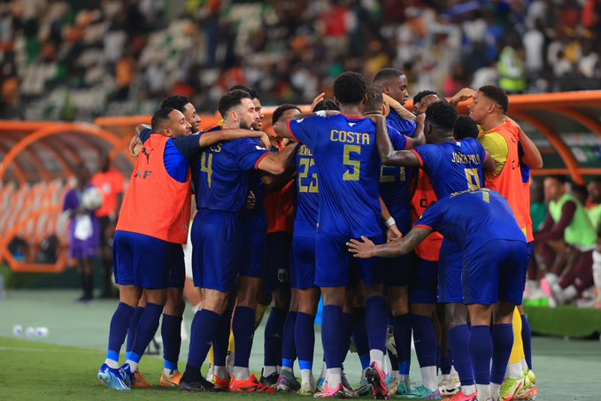 كأس أمم أفريقيا.. كاب فيردي يفوز على غانا بهدفين ويتصدر مجموعته