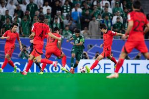 “الأخضر” يودع كأس آسيا 2023