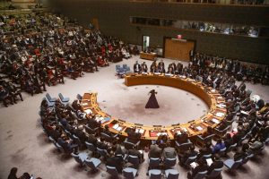 فيتو أمريكي يمنع إقرار الطلب الفلسطيني لنيل العضوية الكاملة بالأمم المتحدة