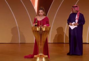 قدمها فنان العرب.. حفل جوائز Joy Awards 2024 يهدي جائزة الفنانة المفضلة لأصالة