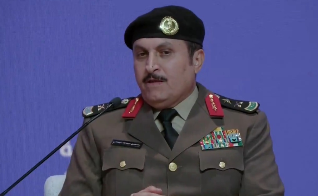 مدير الأمن العام: منهجية المملكة في إدارة الحشود بموسم الحج ثرية مدير الأمن العام الفريق محمد البسامي