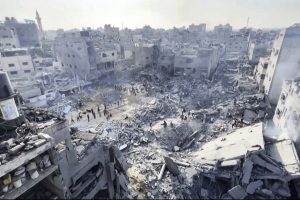 محلل فلسطيني: السعودية تقود المساعي الدولية لإصدار قرار ملزم لوقف الحرب في غزة